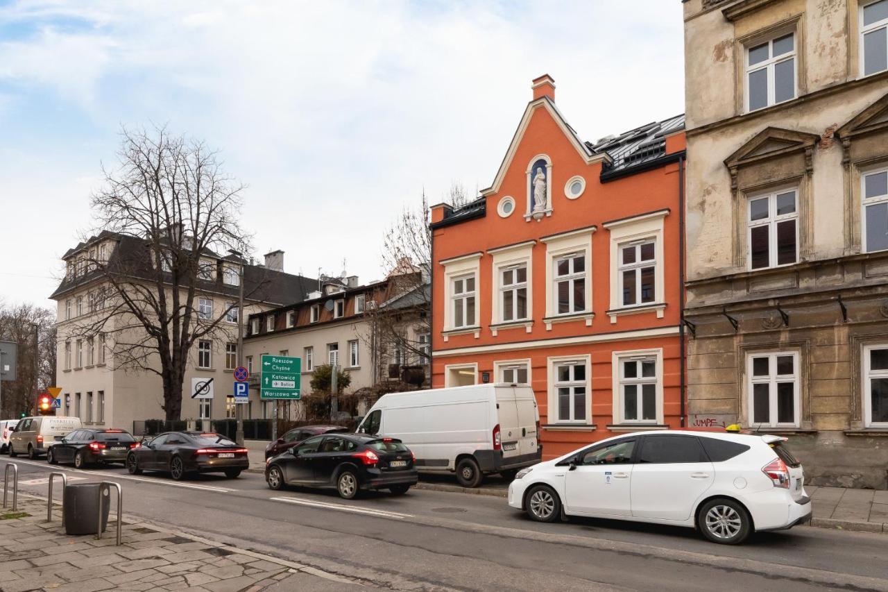 City Studio With Ac Czarnowiejska By Renters Cracovia Exterior foto